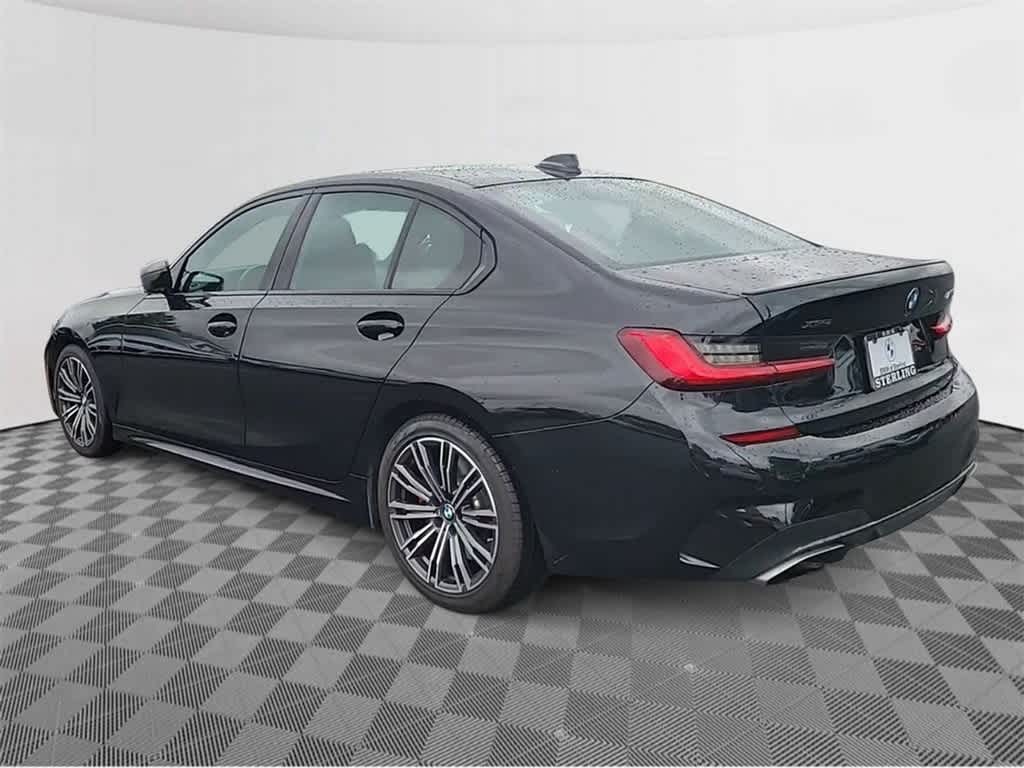 2021 BMW 3 Series M340i xDrive 6