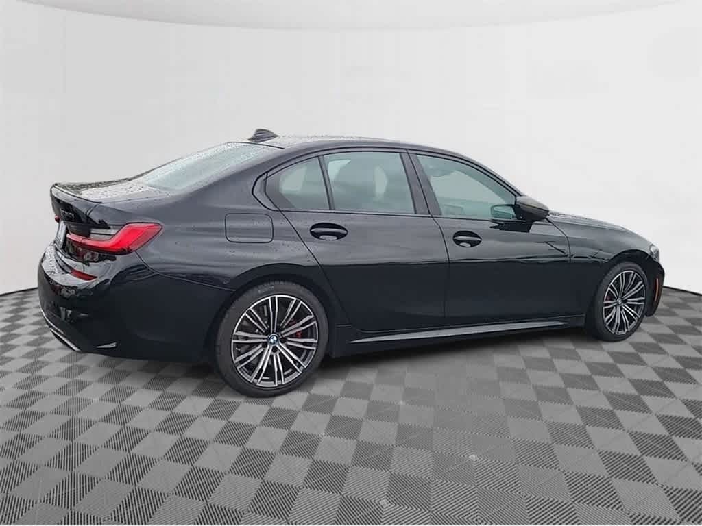 2021 BMW 3 Series M340i xDrive 8