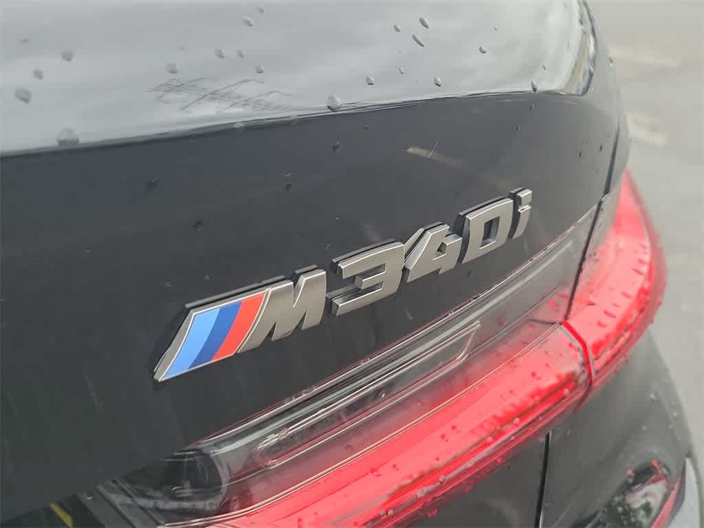 2021 BMW 3 Series M340i xDrive 23