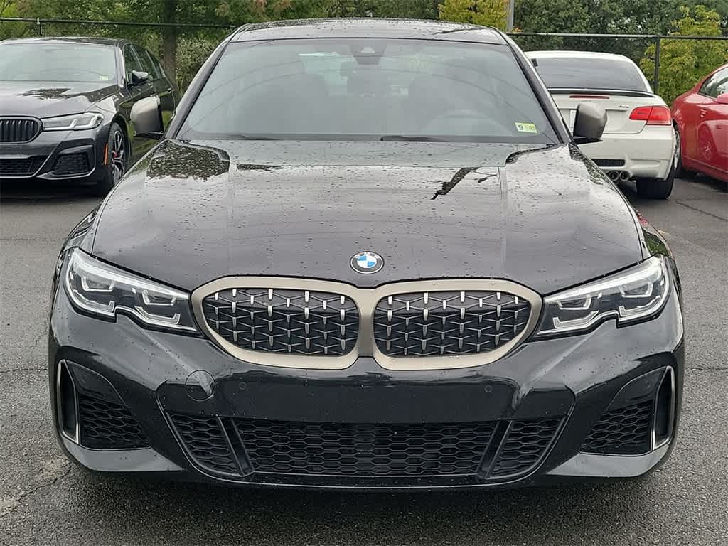 2021 BMW 3 Series M340i xDrive 27