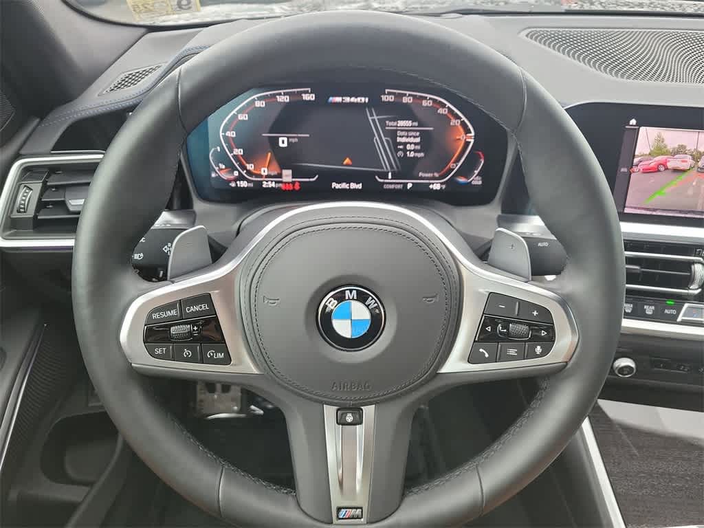 2021 BMW 3 Series M340i xDrive 16