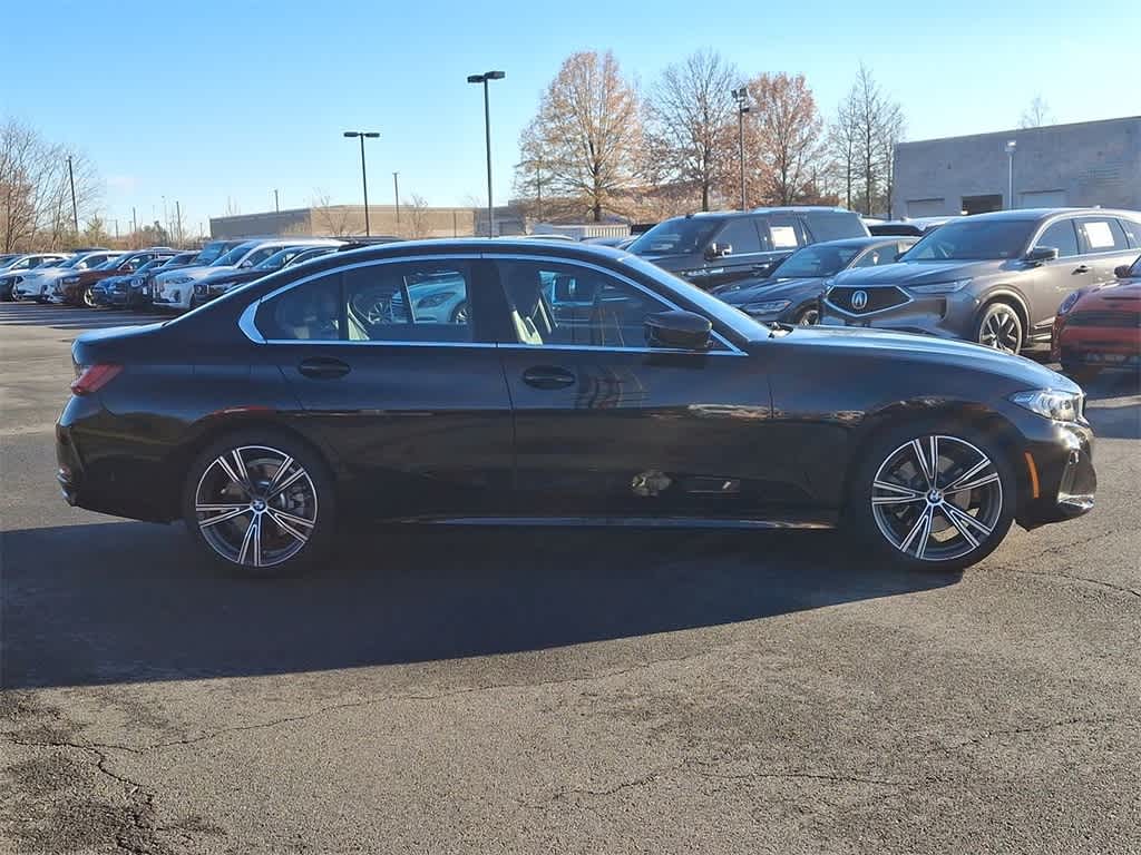 2024 BMW 3 Series 330i 24