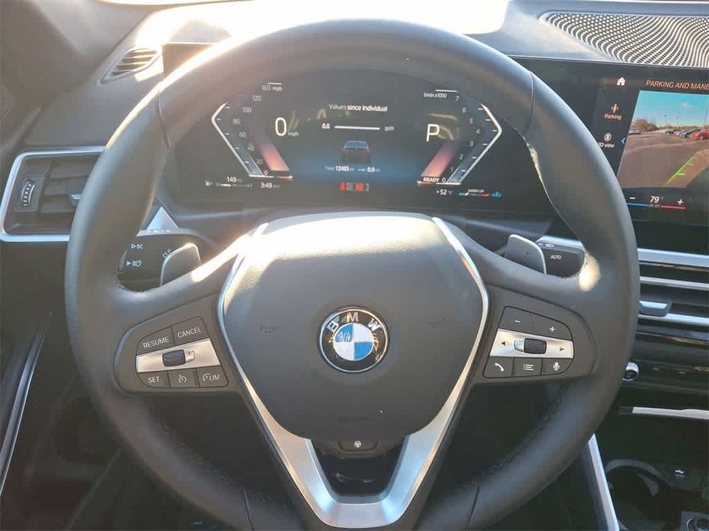 2024 BMW 3 Series 330i 16