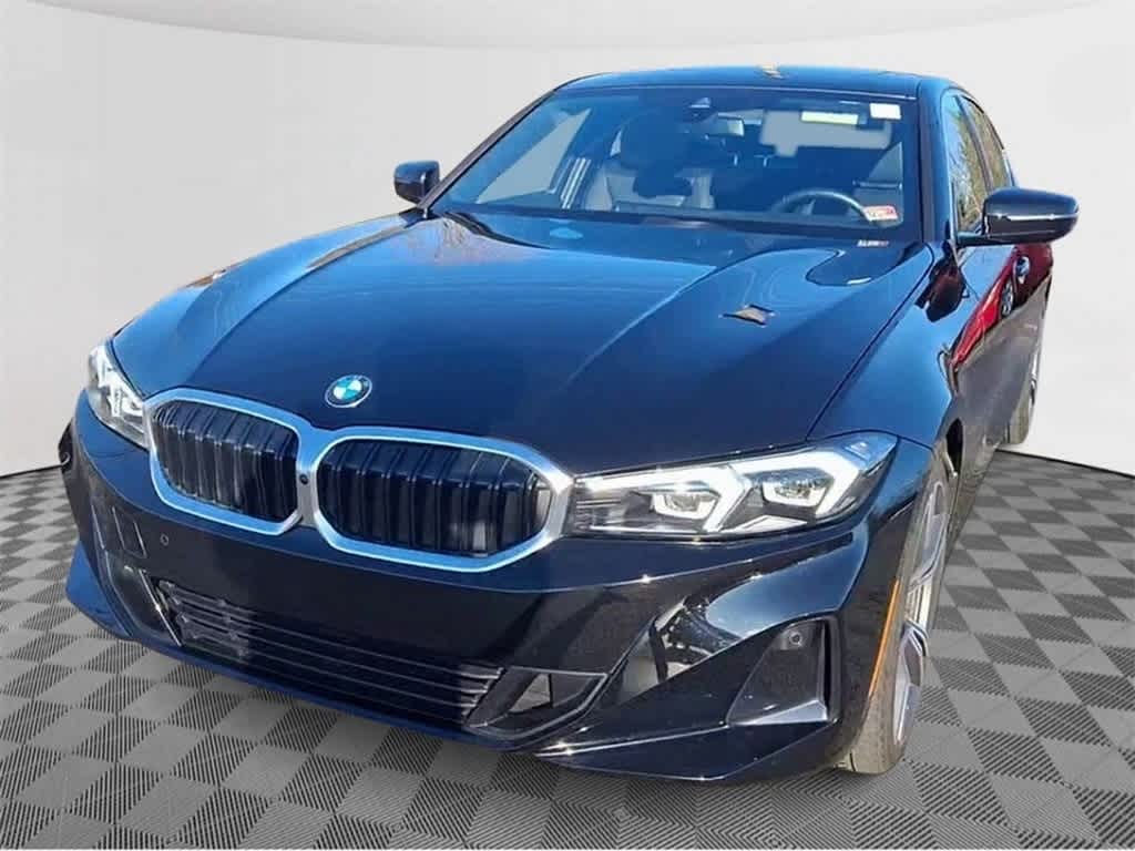 2024 BMW 3 Series 330i 3