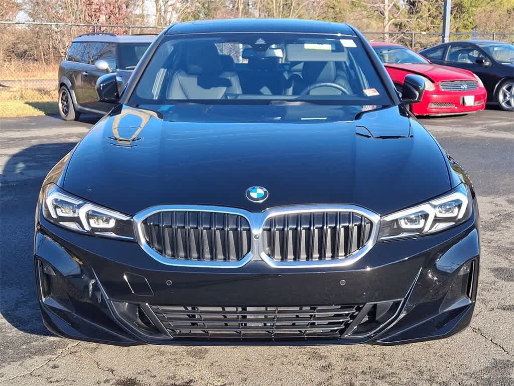 2024 BMW 3 Series 330i 27