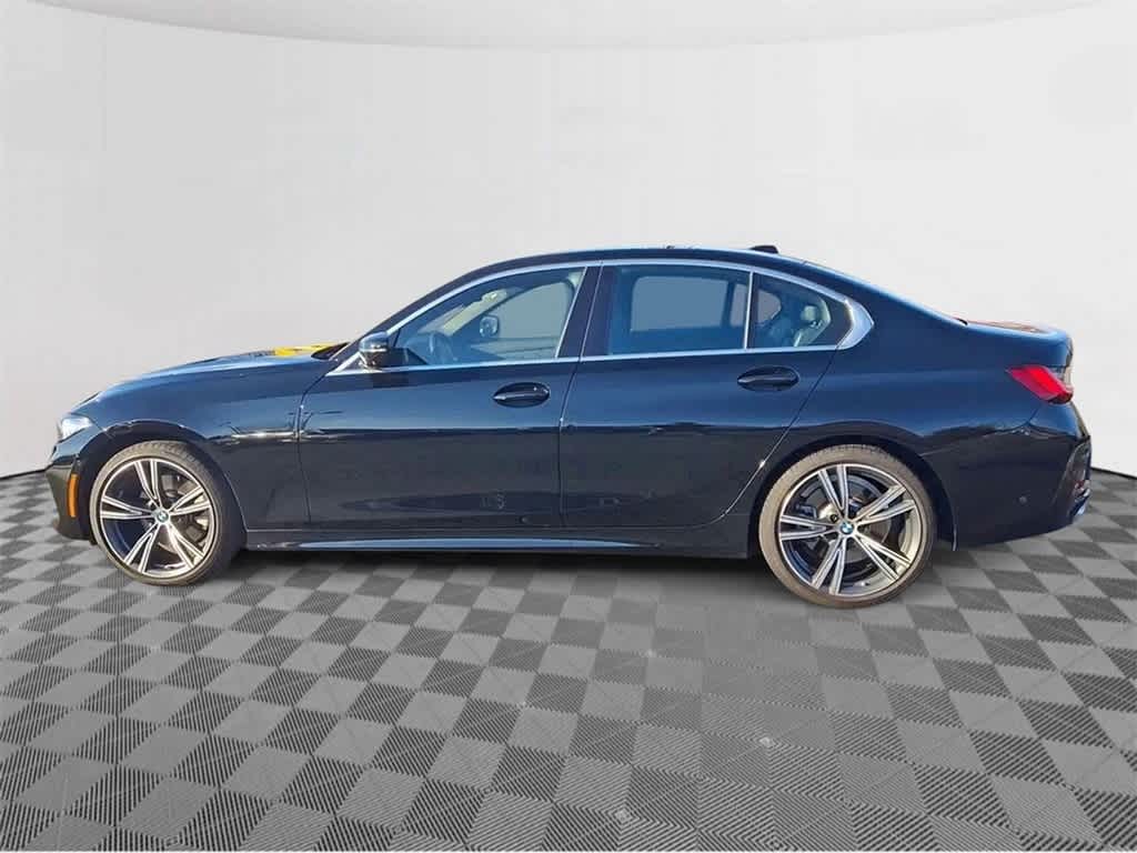 2024 BMW 3 Series 330i 5