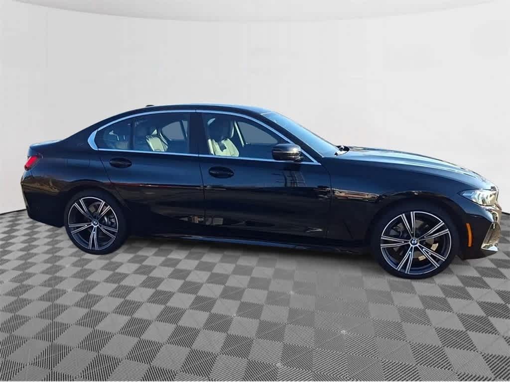 2024 BMW 3 Series 330i 9