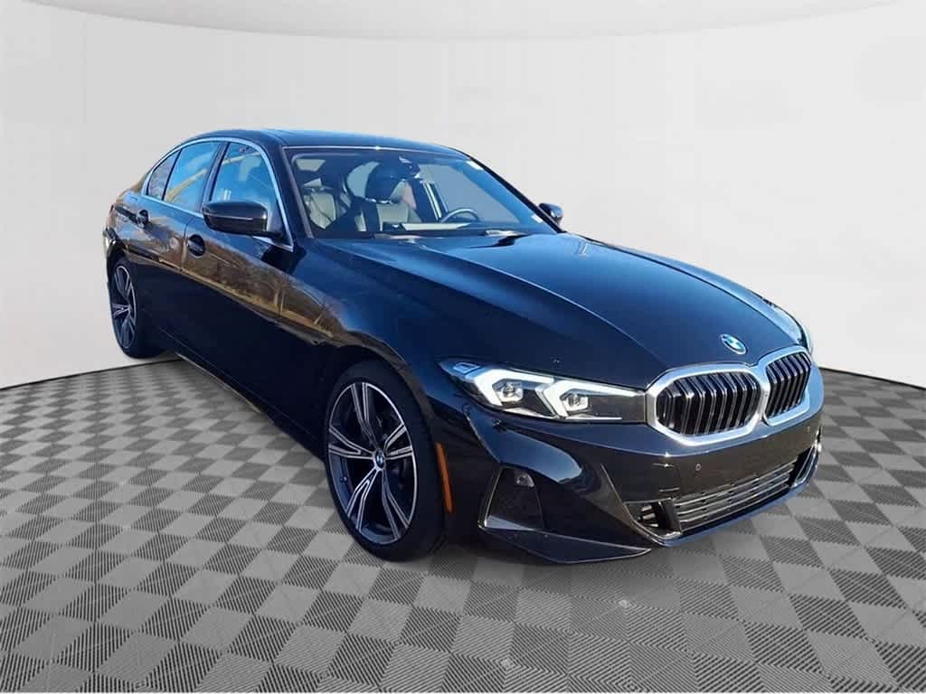 2024 BMW 3 Series 330i 2