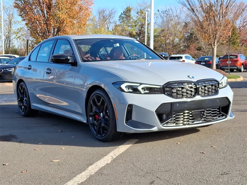 2025 BMW 3 Series M340i xDrive 2