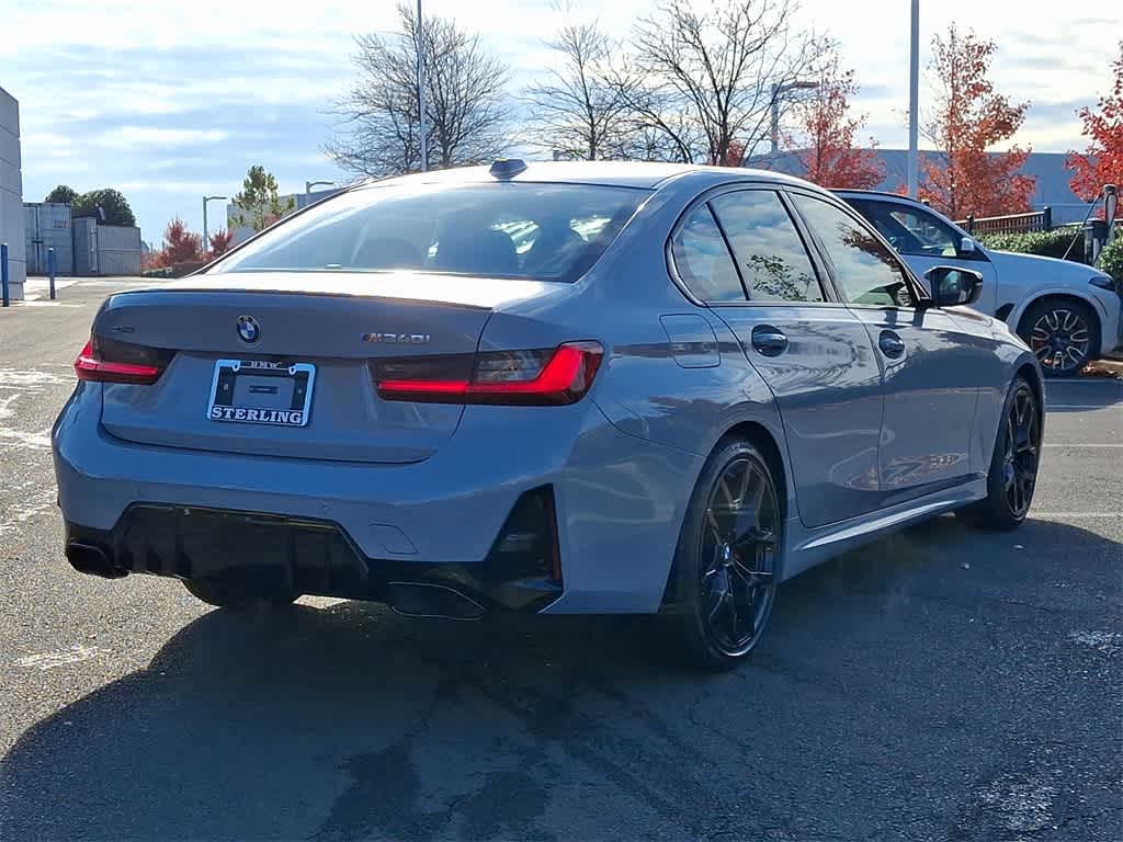 2025 BMW 3 Series M340i xDrive 3