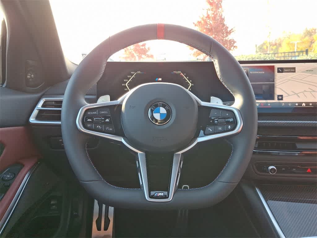 2025 BMW 3 Series M340i xDrive 9