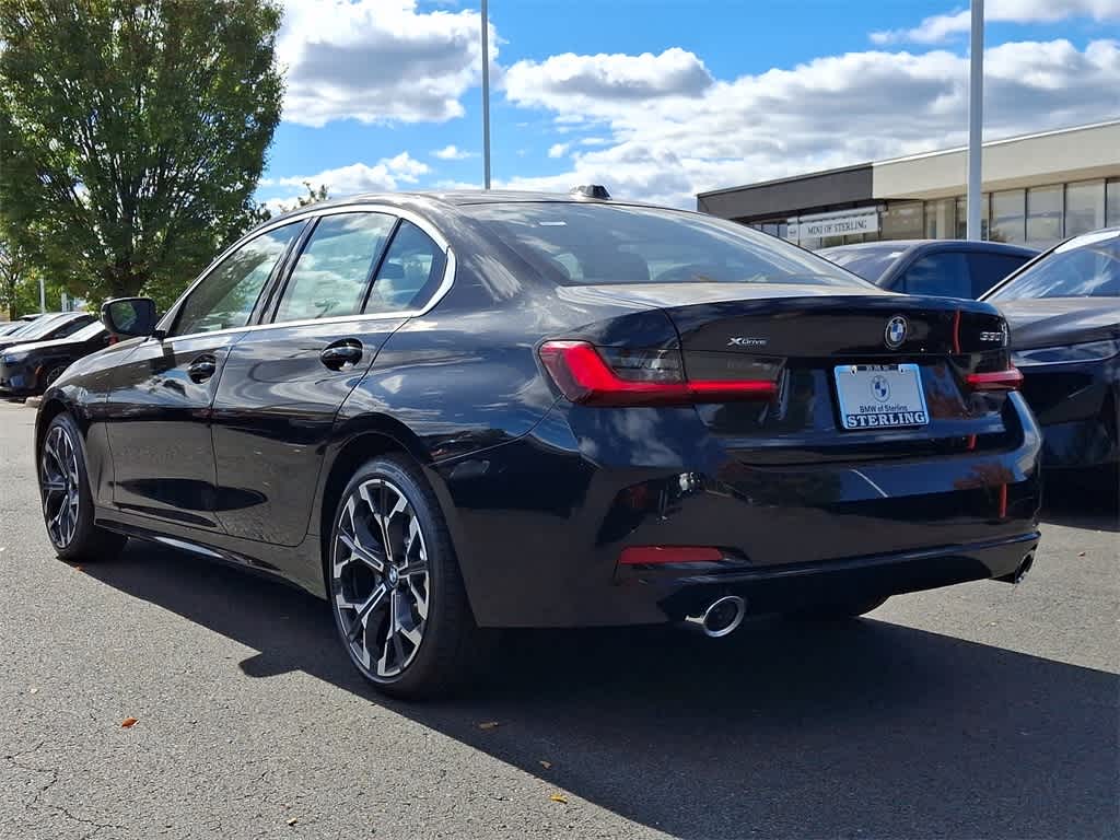 2025 BMW 3 Series 330i xDrive 4