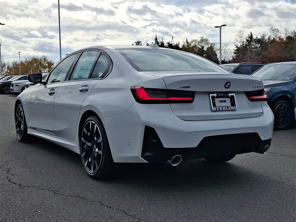 2025 BMW 3 Series 330i xDrive 4