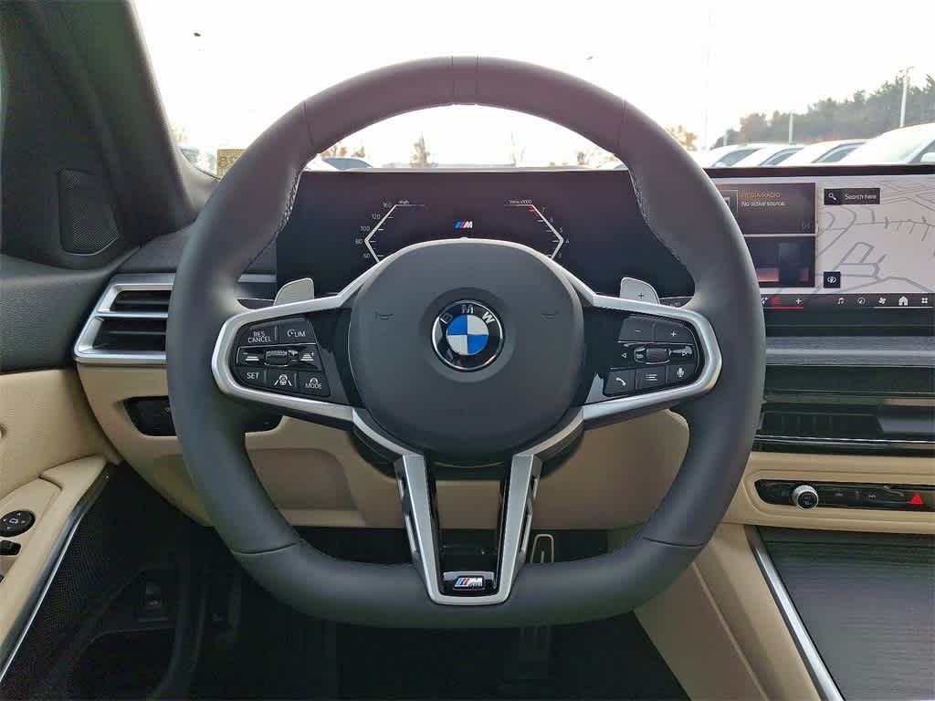 2025 BMW 3 Series 330i xDrive 12