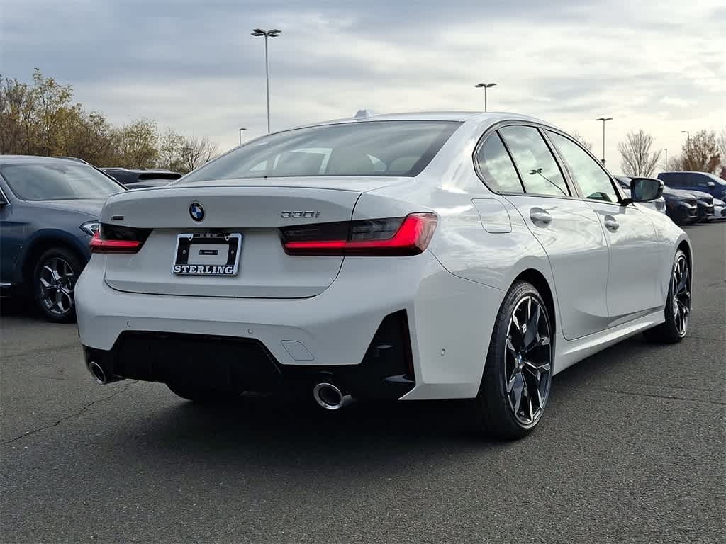 2025 BMW 3 Series 330i xDrive 3