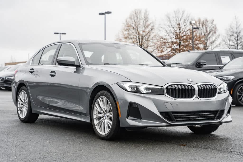 2024 BMW 3 Series 330i xDrive 3