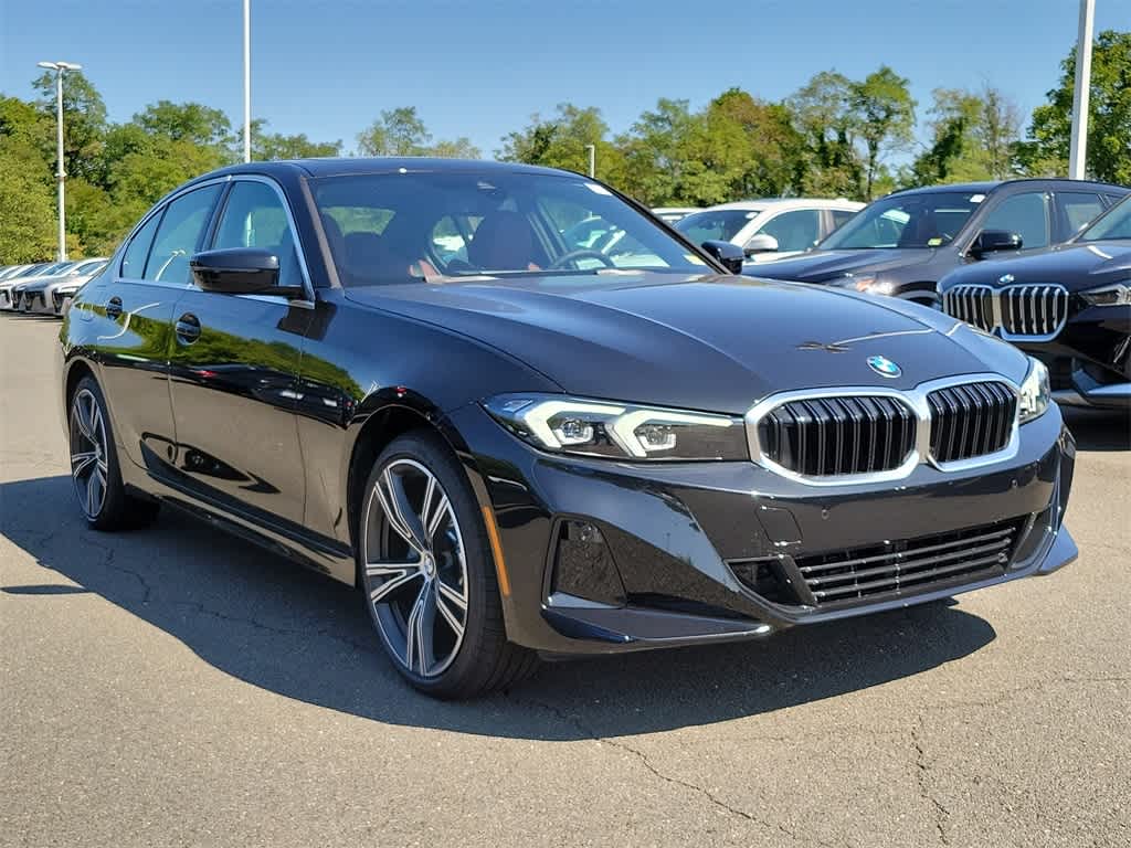 2024 BMW 3 Series 330i xDrive 2