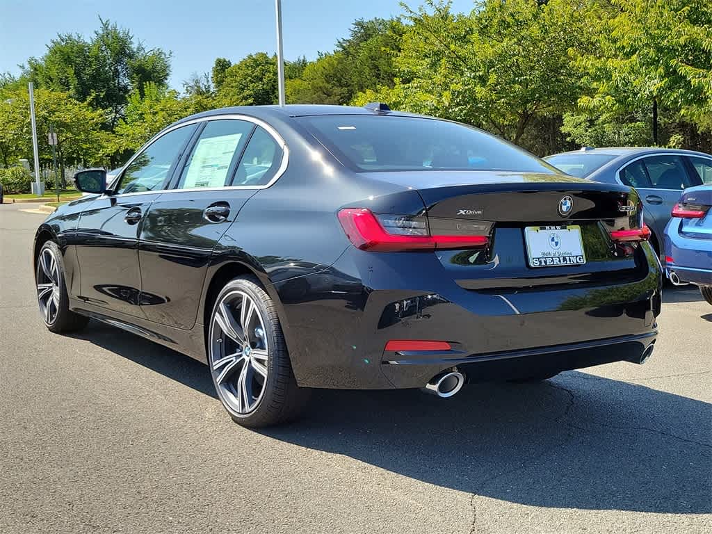 2024 BMW 3 Series 330i xDrive 4