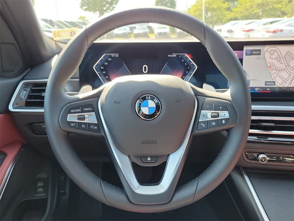 2024 BMW 3 Series 330i xDrive 8