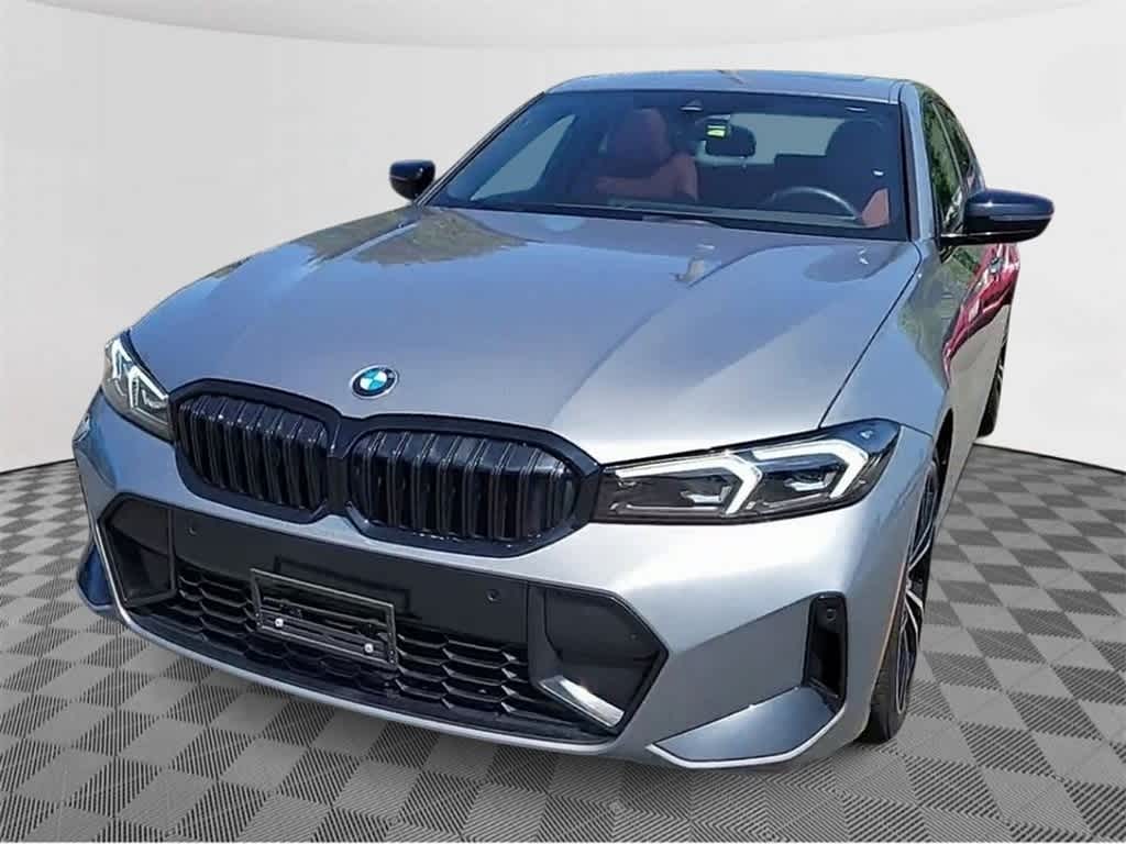 2023 BMW 3 Series 330i xDrive 3