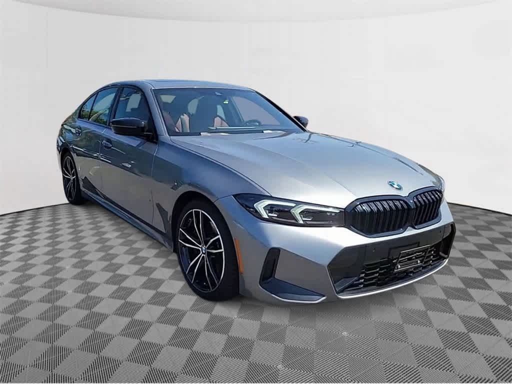 2023 BMW 3 Series 330i xDrive 2