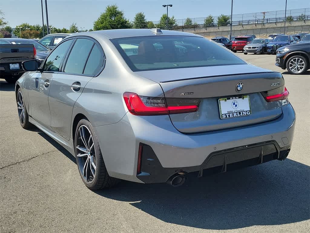 2023 BMW 3 Series 330i xDrive 22