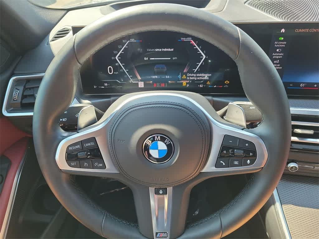 2023 BMW 3 Series 330i xDrive 16