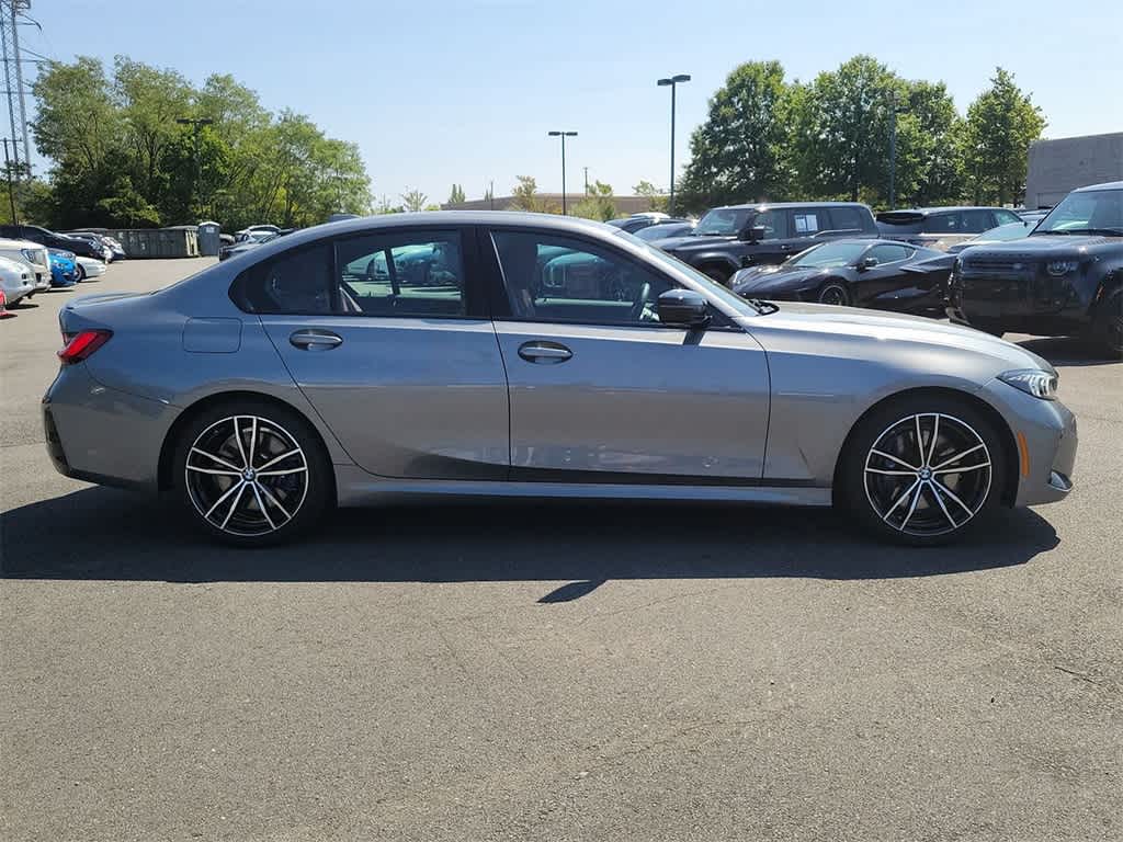 2023 BMW 3 Series 330i xDrive 25