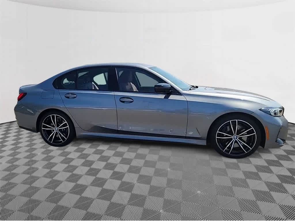 2023 BMW 3 Series 330i xDrive 9