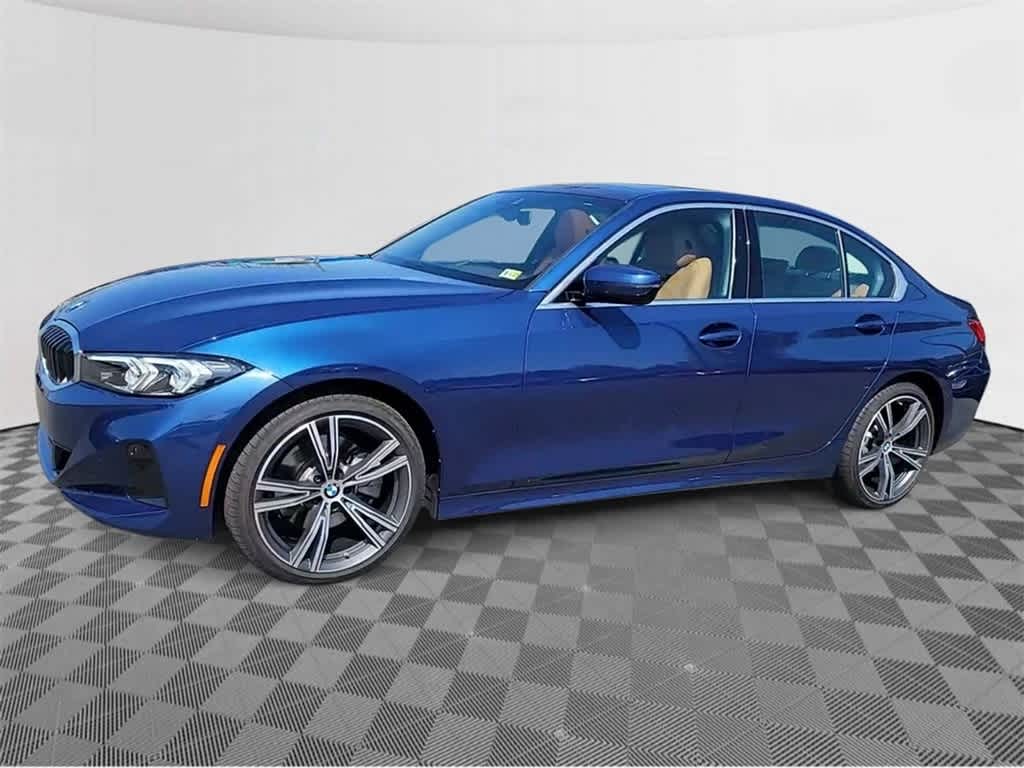 2024 BMW 3 Series 330i xDrive 4