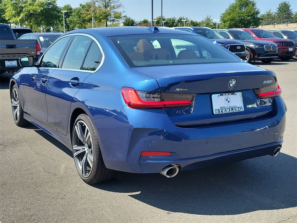 2024 BMW 3 Series 330i xDrive 22