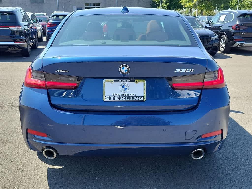 2024 BMW 3 Series 330i xDrive 23