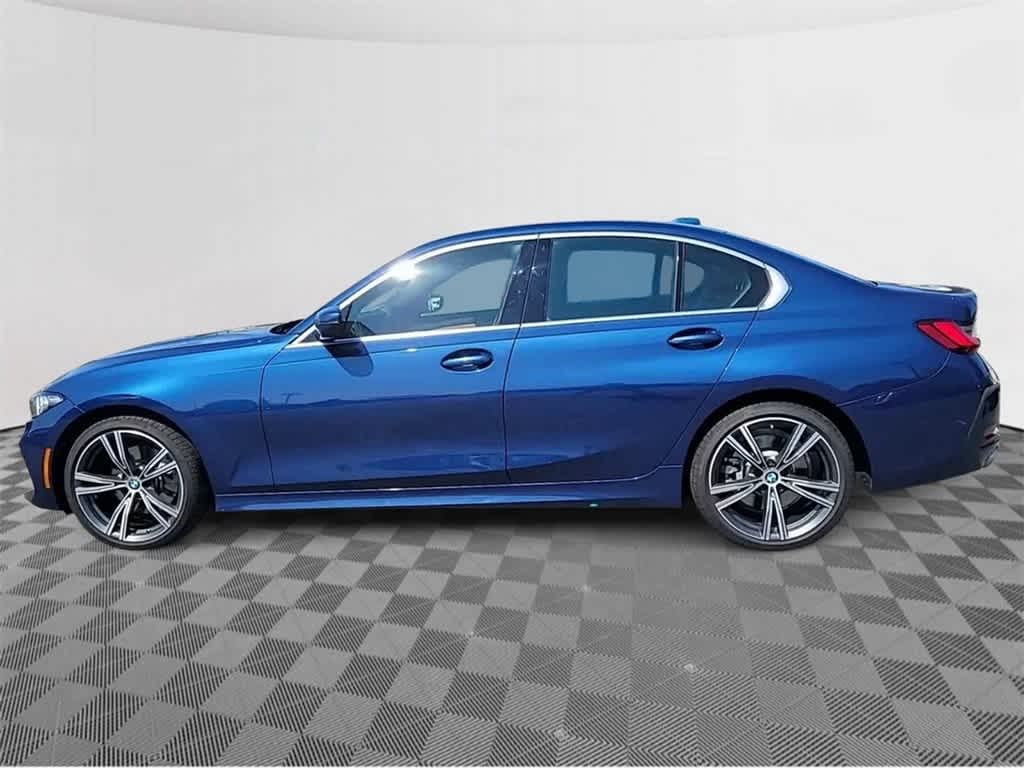 2024 BMW 3 Series 330i xDrive 5