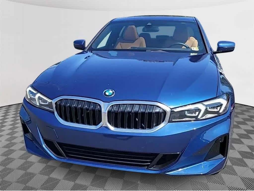 2024 BMW 3 Series 330i xDrive 3