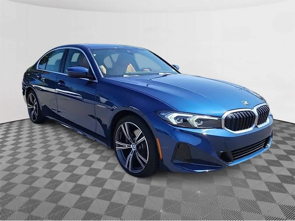 2024 BMW 3 Series 330i xDrive 2