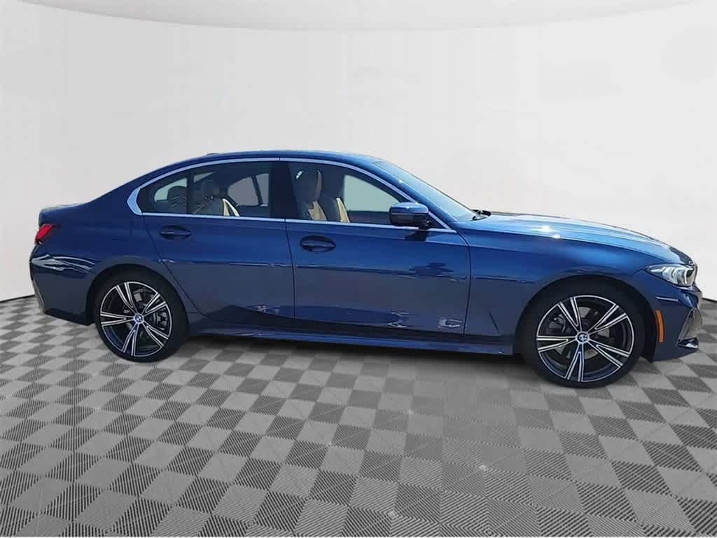 2024 BMW 3 Series 330i xDrive 9