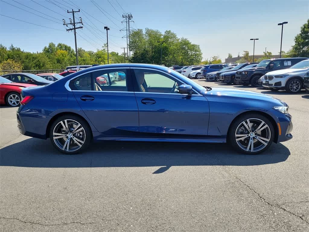 2024 BMW 3 Series 330i xDrive 25