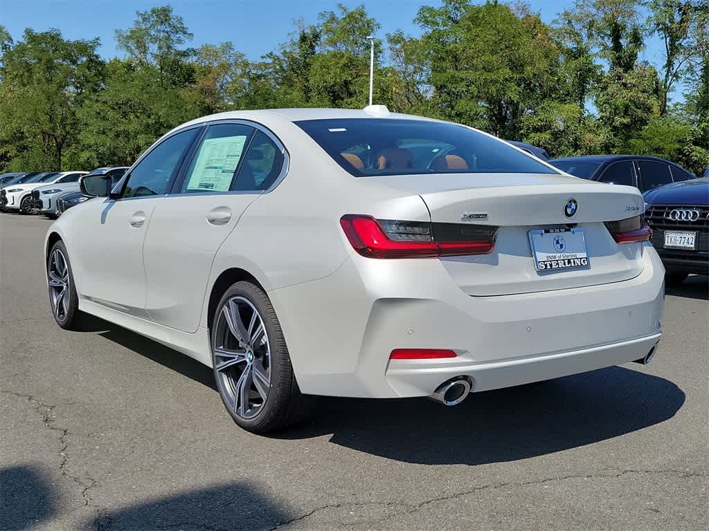 2024 BMW 3 Series 330i xDrive 2