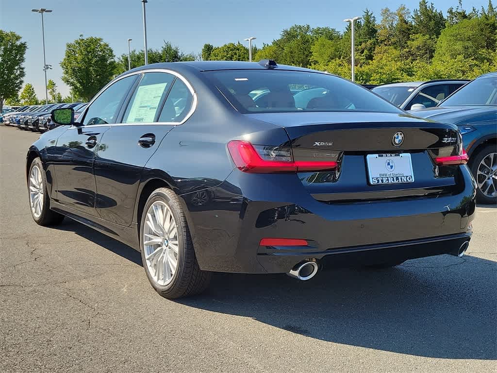 2024 BMW 3 Series 330i xDrive 4