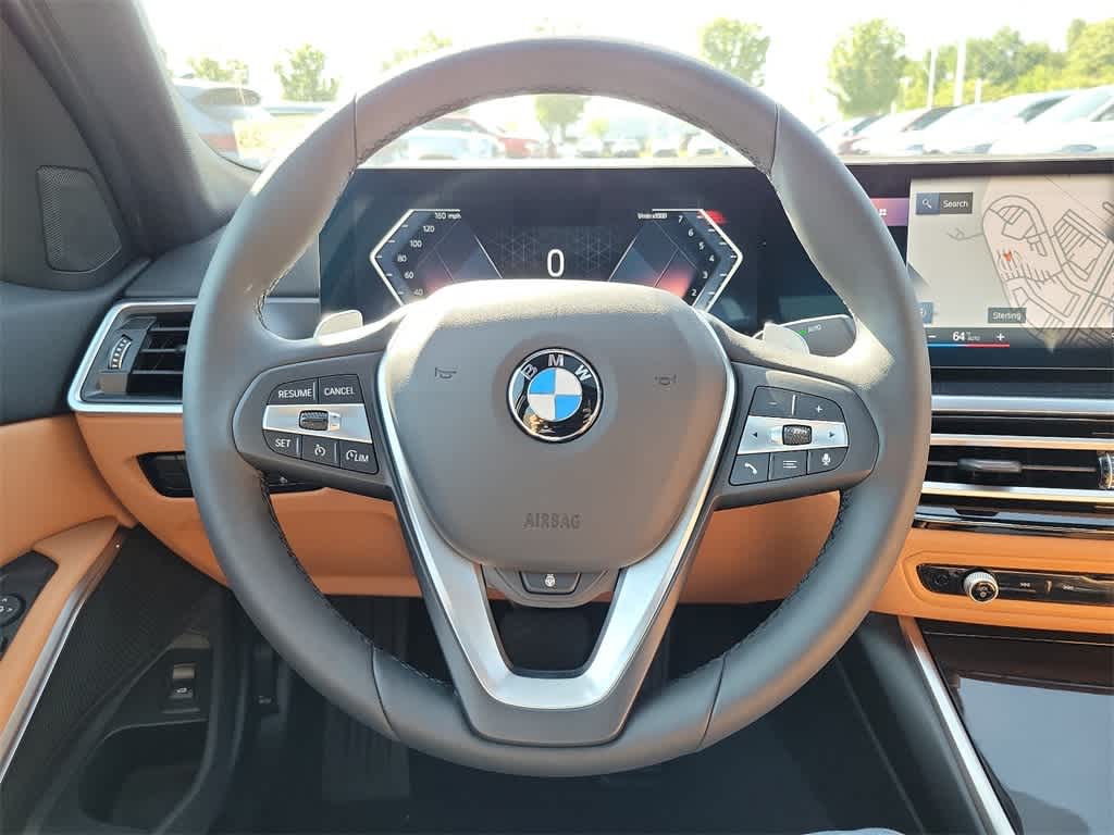 2024 BMW 3 Series 330i xDrive 7