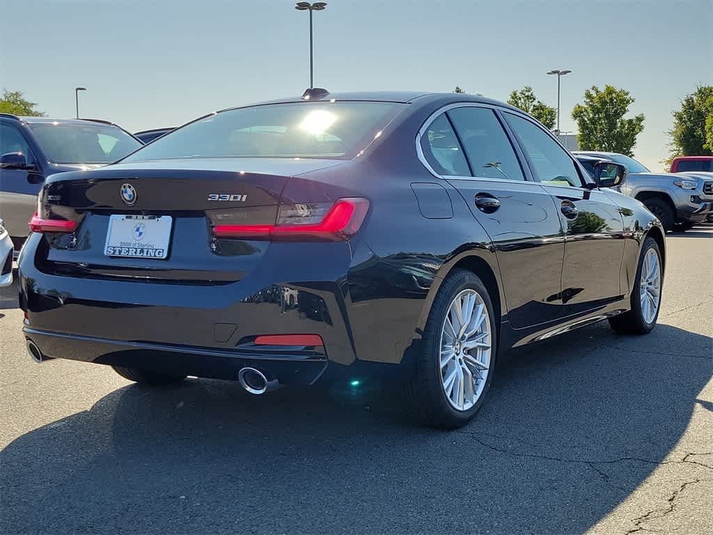 2024 BMW 3 Series 330i xDrive 3