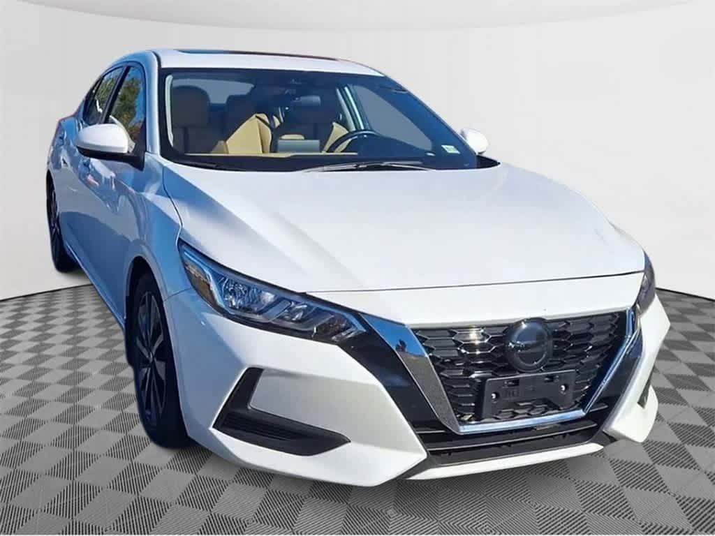 2022 Nissan Sentra SV 2