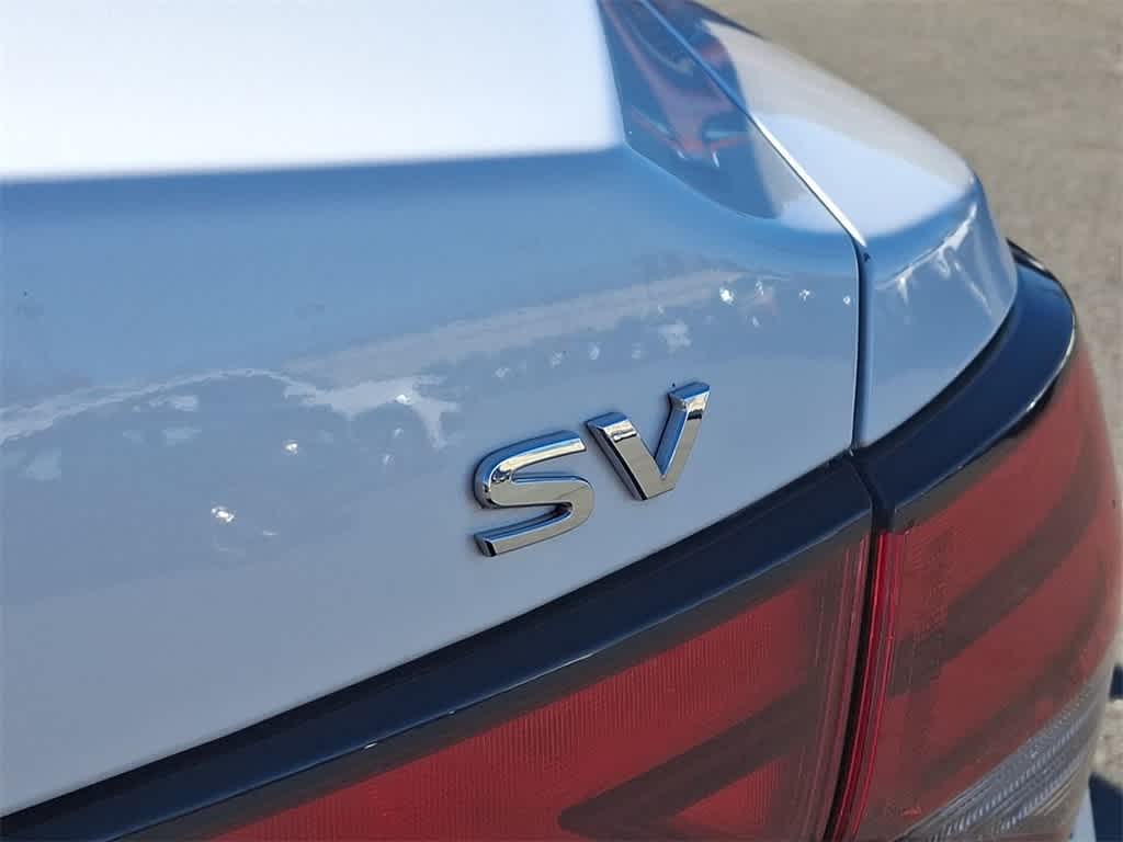 2022 Nissan Sentra SV 23