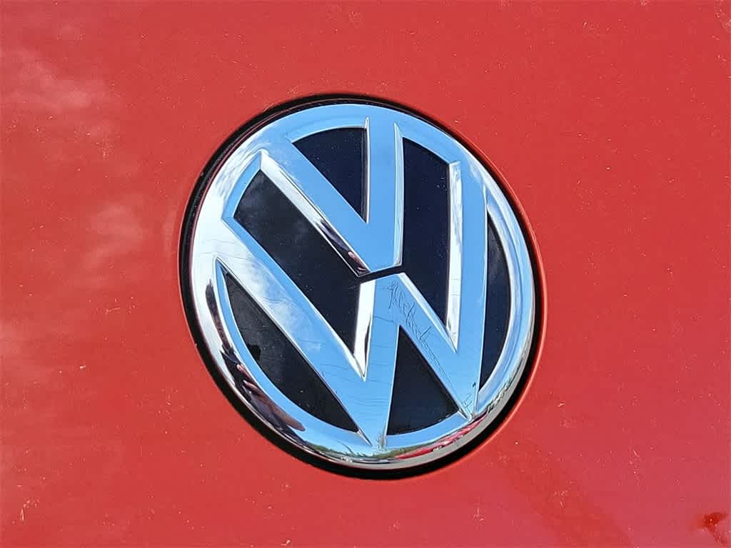 2017 Volkswagen Beetle 1.8T SEL 22