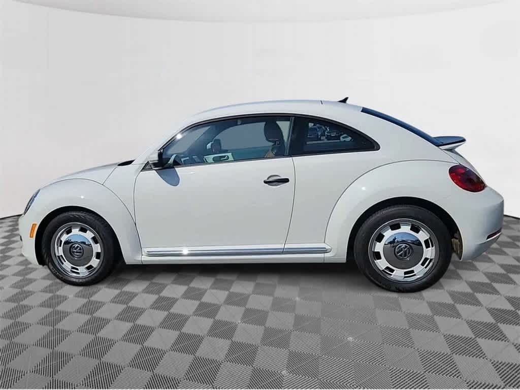 2015 Volkswagen Beetle 1.8T Classic 5