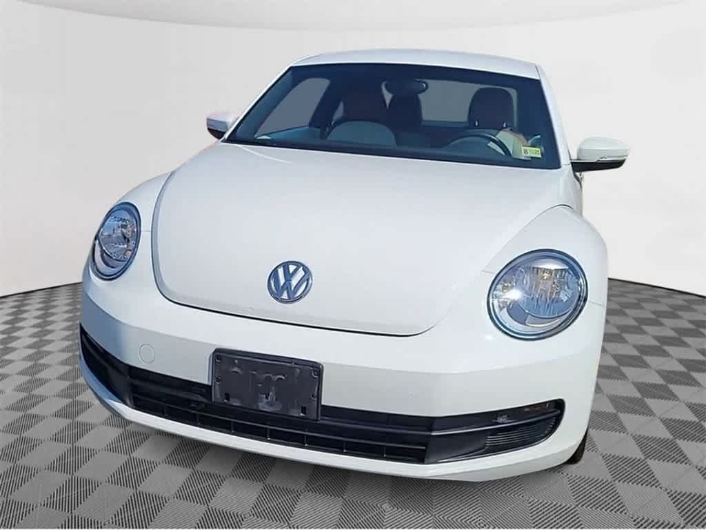 2015 Volkswagen Beetle 1.8T Classic 3