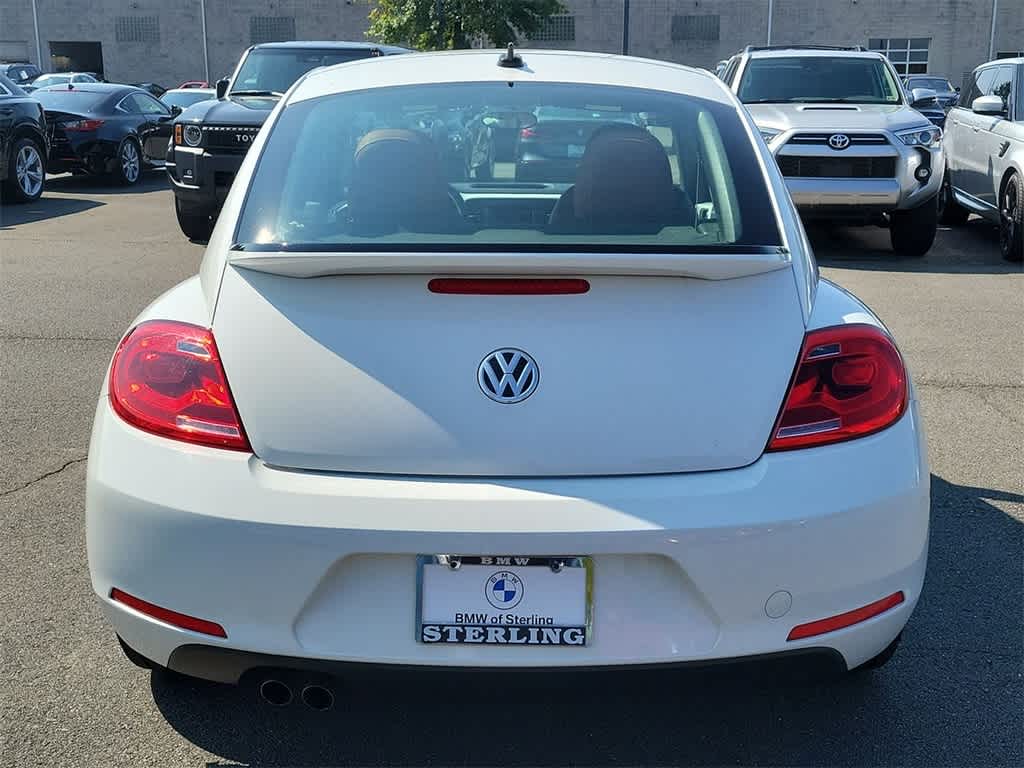 2015 Volkswagen Beetle 1.8T Classic 22