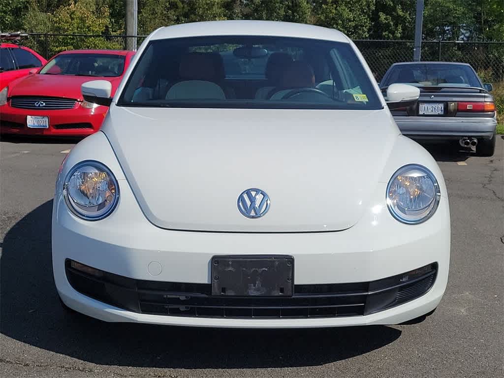 2015 Volkswagen Beetle 1.8T Classic 27