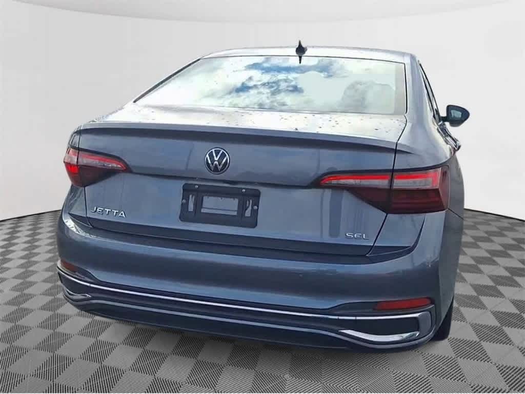 2022 Volkswagen Jetta SEL 7