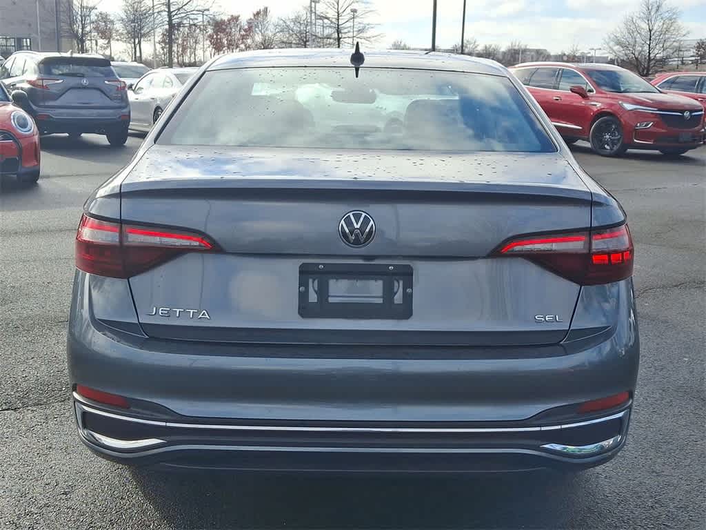 2022 Volkswagen Jetta SEL 22